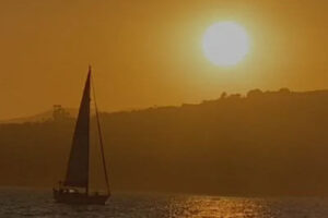 Captain Kirk’s San Francisco Sailing