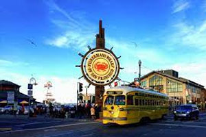 Fishermans Wharf