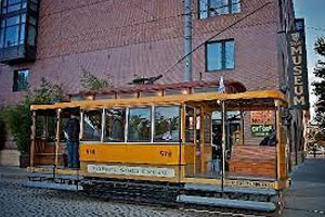 San Francisco Railway Museum