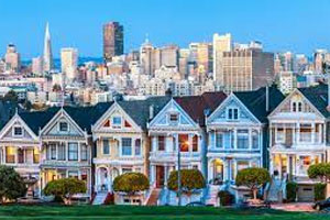 The Painted Ladies Tour