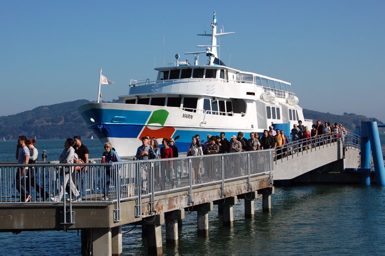 sausalito-ferry